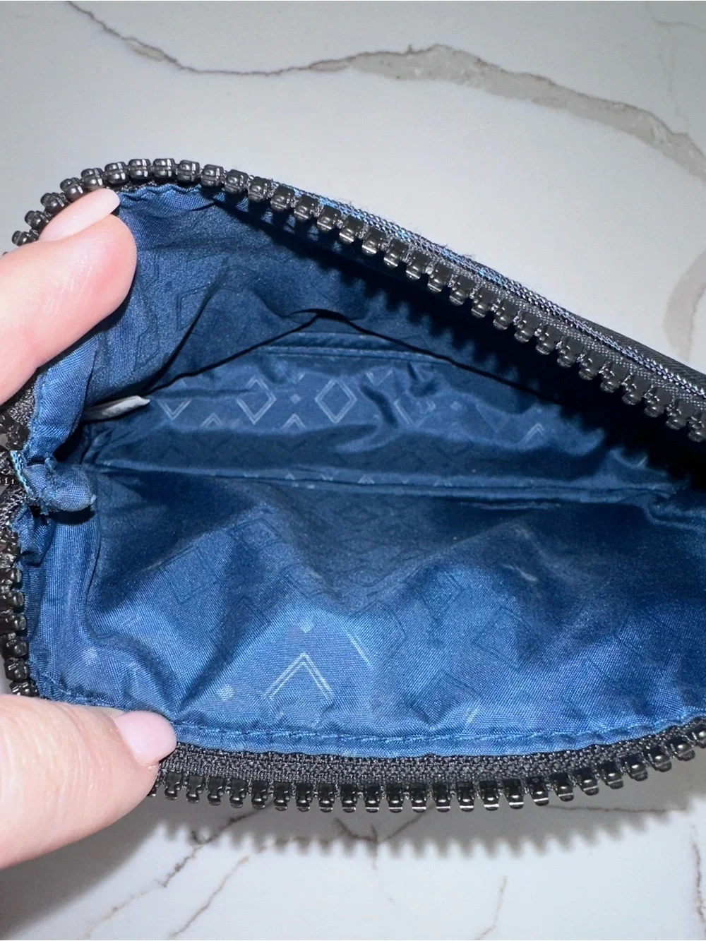 Vera Bradley ReActive Compact Organizer - Rose Foliage